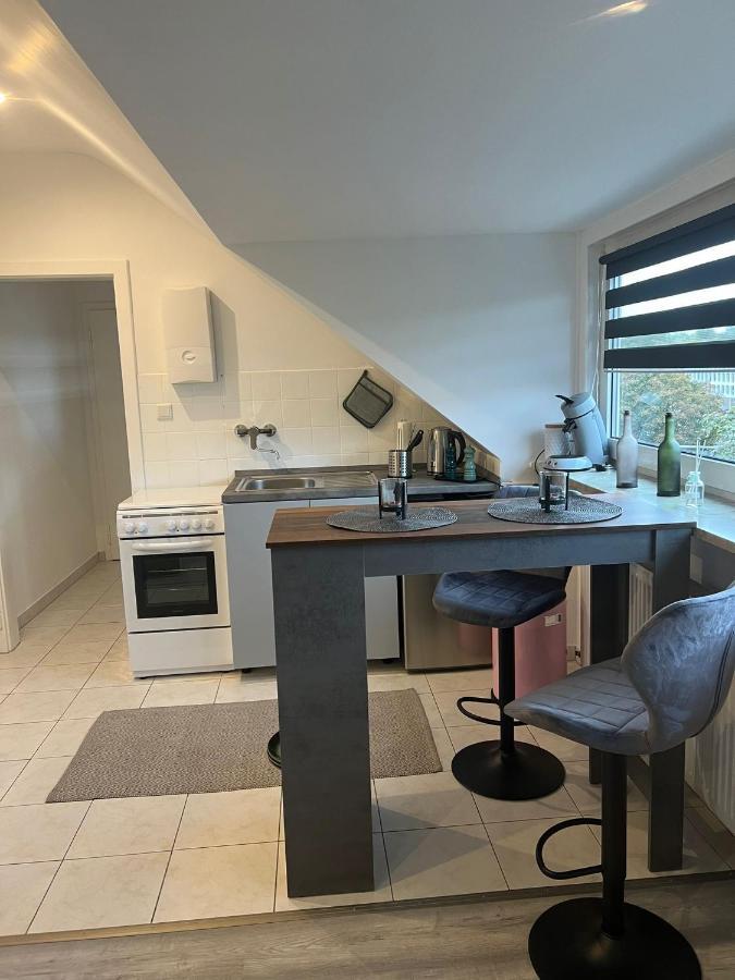 25 Qm Ferienwohnung Neuss Furth מראה חיצוני תמונה