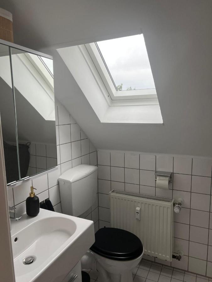 25 Qm Ferienwohnung Neuss Furth מראה חיצוני תמונה