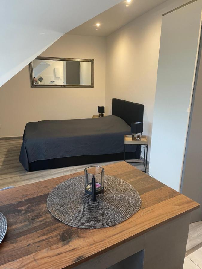 25 Qm Ferienwohnung Neuss Furth מראה חיצוני תמונה